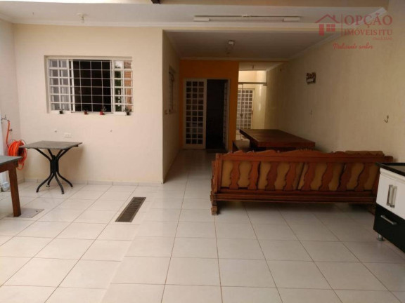 Imagem Casa com 4 Quartos à Venda, 288 m² em Jardim Agarussi - Itu Imagem Casa com 4 Quartos à Venda, 288 m² em Jardim Agarussi - Itu