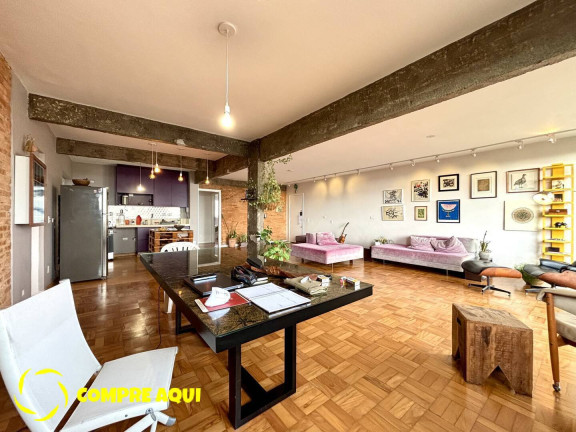 Imagem Apartamento com 2 Quartos à Venda, 146 m² em Vila Madalena - São Paulo