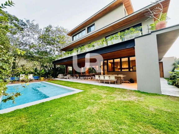 Imagem Casa com 5 Quartos à Venda, 487 m² em Riviera | Módulo 26 - Bertioga