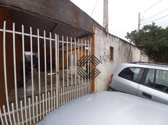 Imagem Casa com 3 Quartos à Venda, 99 m² em Conjunto Habitacional Júlio De Mesquita Filho - Sorocaba
