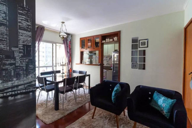 Imagem Apartamento com 2 Quartos à Venda, 58 m² em Parque Imperial - São Paulo Imagem Apartamento com 2 Quartos à Venda, 58 m² em Parque Imperial - São Paulo