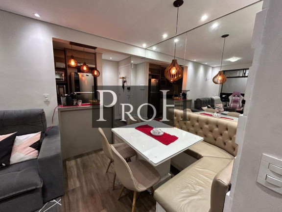 Imagem Apartamento com 2 Quartos à Venda, 52 m² em Jardim Olavo Bilac - São Bernardo Do Campo Imagem Apartamento com 2 Quartos à Venda, 52 m² em Jardim Olavo Bilac - São Bernardo Do Campo