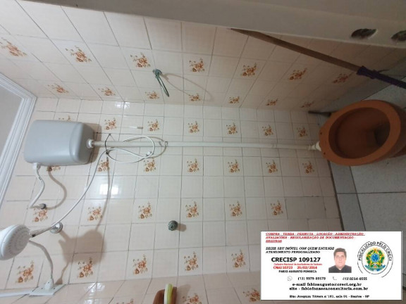 Imagem Sobrado com 2 Quartos à Venda, 80 m² em Macuco - Santos Imagem Sobrado com 2 Quartos à Venda, 80 m² em Macuco - Santos
