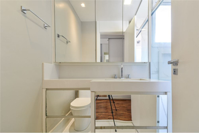 Imagem Imóvel com 1 Quarto à Venda,  em Itaim Bibi - São Paulo