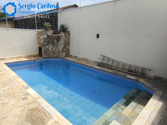 Imagem Casa com 4 Quartos à Venda, 207 m² em Cibratel I - Itanhaém