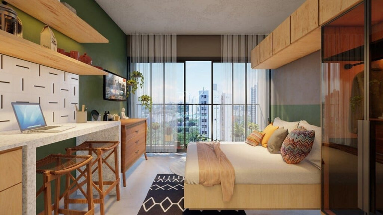 Imagem Apartamento com 1 Quarto à Venda, 67 m² em Santa Cecília - São Paulo Imagem Apartamento com 1 Quarto à Venda, 67 m² em Santa Cecília - São Paulo