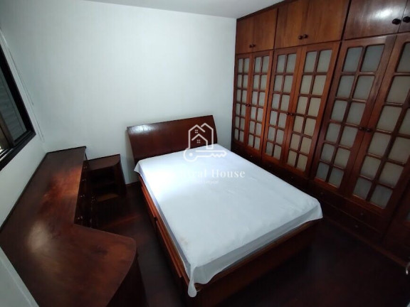 Imagem Apartamento com 1 Quarto para Alugar, 38 m² em Moema - São Paulo Imagem Apartamento com 1 Quarto para Alugar, 38 m² em Moema - São Paulo