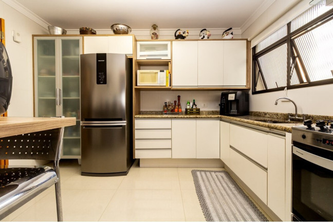 Imagem Apartamento com 3 Quartos à Venda, 125 m² em Perdizes - São Paulo
