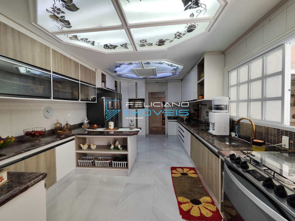 Imagem Casa com 4 Quartos à Venda, 366 m² em Tupi - Praia Grande
