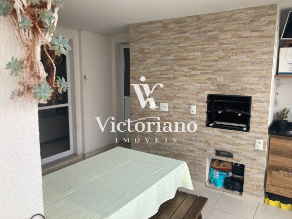 Apartamento com 3 Quartos à Venda, 90 m² em Jardim Aquárius - São José Dos Campos