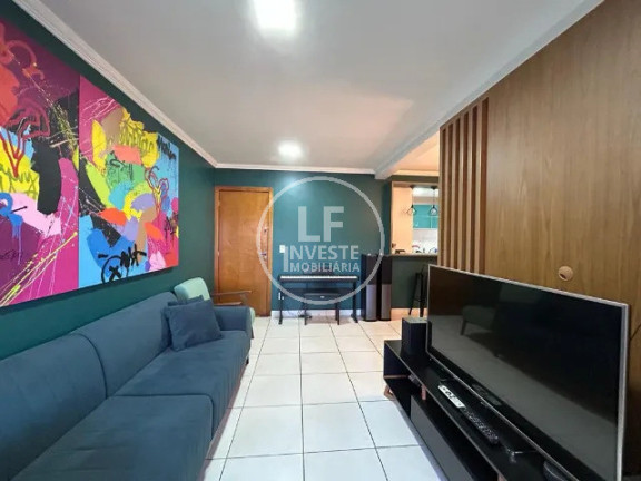 Imagem Apartamento com 3 Quartos à Venda, 87 m² em Parque Amazônia - Goiânia
