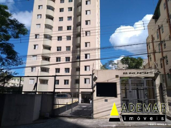 Apartamento com 2 Quartos à Venda, 52 m² em Centro - Diadema