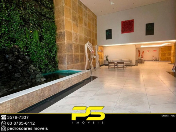 Imagem Apartamento com 4 Quartos para Alugar, 220 m² em Altiplano Cabo Branco - João Pessoa Imagem Apartamento com 4 Quartos para Alugar, 220 m² em Altiplano Cabo Branco - João Pessoa