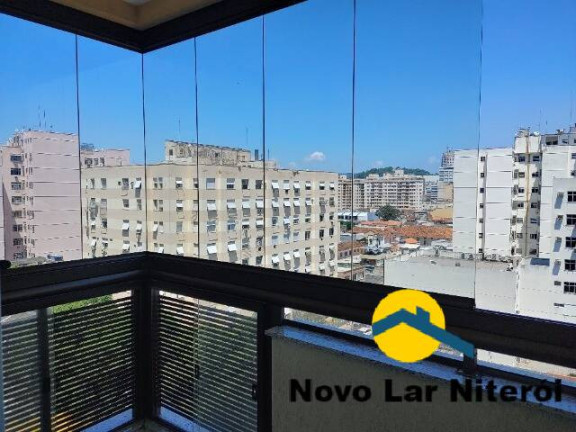 Apartamento com 2 Quartos à Venda, 58 m² em Centro - Niterói