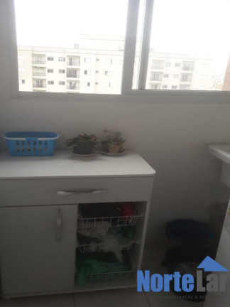 Imagem Apartamento com 2 Quartos à Venda, 44 m² em Vila Nova Cachoeirinha - São Paulo