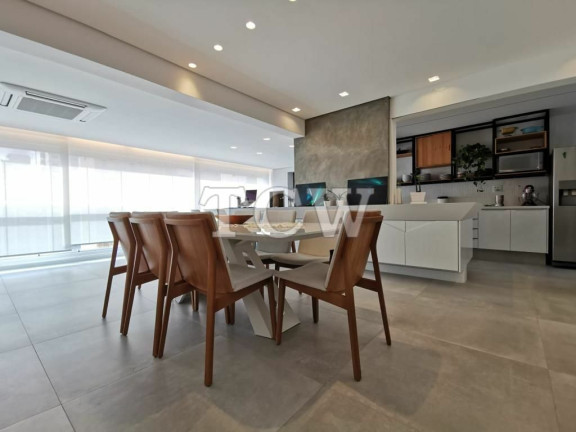 Imagem Apartamento com 3 Quartos à Venda, 165 m² em Brooklin Paulista - São Paulo