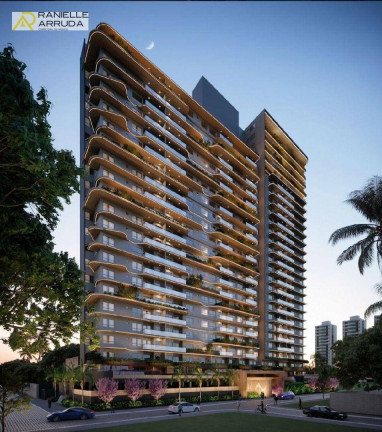 Imagem Apartamento com 4 Quartos à Venda, 98 m² em Bessa - João Pessoa