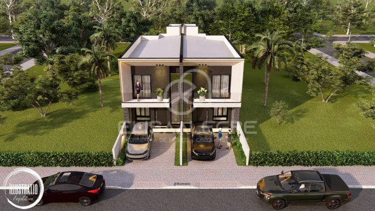 Imagem Sobrado com 3 Quartos à Venda, 128 m² em Estância Velha - Canoas