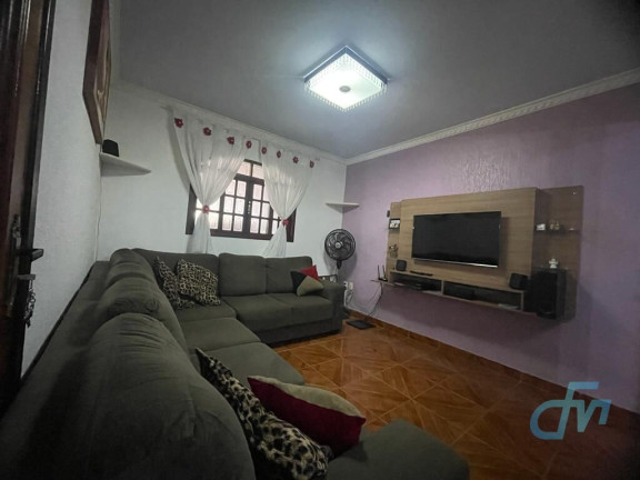 Imagem Casa com 3 Quartos à Venda, 138 m² em Jardim Camila - Mogi Das Cruzes
