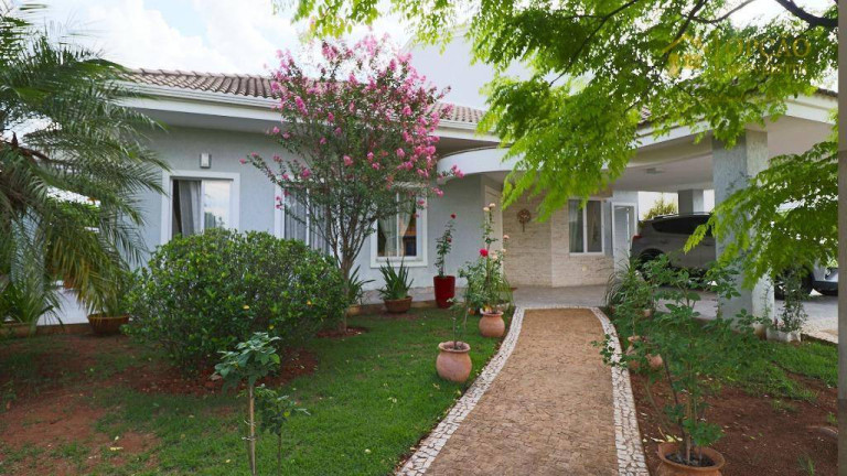 Imagem Casa com 4 Quartos à Venda, 292 m² em Condomínio Jardim Plaza Athénée - Itu Imagem Casa com 4 Quartos à Venda, 292 m² em Condomínio Jardim Plaza Athénée - Itu