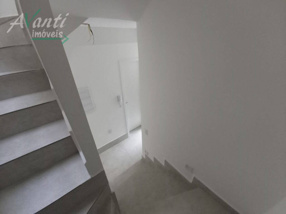 Imagem Casa de Condomínio com 3 Quartos à Venda, 190 m² em Gonzaga - Santos Imagem Casa de Condomínio com 3 Quartos à Venda, 190 m² em Gonzaga - Santos
