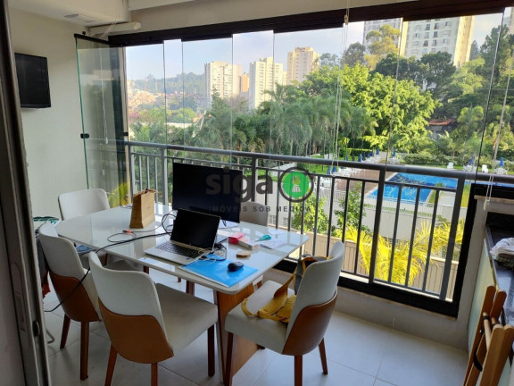 Imagem Apartamento com 2 Quartos à Venda, 65 m² em Vila Andrade - São Paulo Imagem Apartamento com 2 Quartos à Venda, 65 m² em Vila Andrade - São Paulo