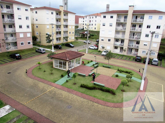 Apartamento com 3 Quartos à Venda, 70 m² em Cezar De Souza - Mogi Das Cruzes
