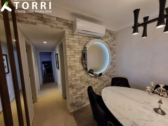 Imagem Apartamento com 3 Quartos à Venda, 104 m² em Parque Campolim - Sorocaba