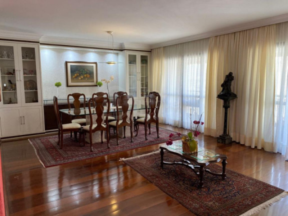 Imagem Apartamento com 3 Quartos à Venda, 178 m²