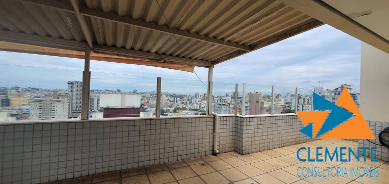 Imagem Cobertura com 4 Quartos à Venda, 180 m² em Alto Barroca - Belo Horizonte