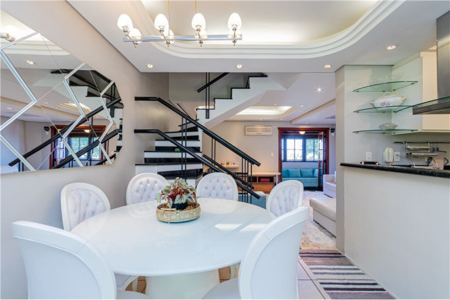 Imagem Casa com 3 Quartos à Venda, 171 m² em Tristeza - Porto Alegre