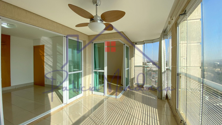 Imagem Apartamento com 3 Quartos à Venda, 292 m² em Jardim Botânico - Ribeirão Preto