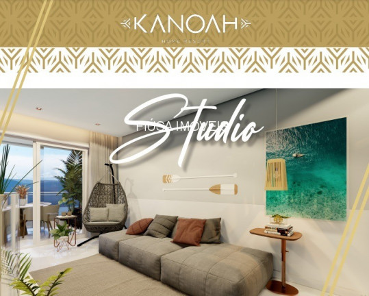 Imagem Apartamento com 1 Quarto à Venda, 48 m² em Zona Rural - Rifaina