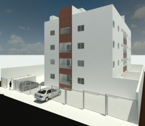 Imagem Apartamento com 3 Quartos à Venda, 70 m² em Cidade Dos Colibris - João Pessoa