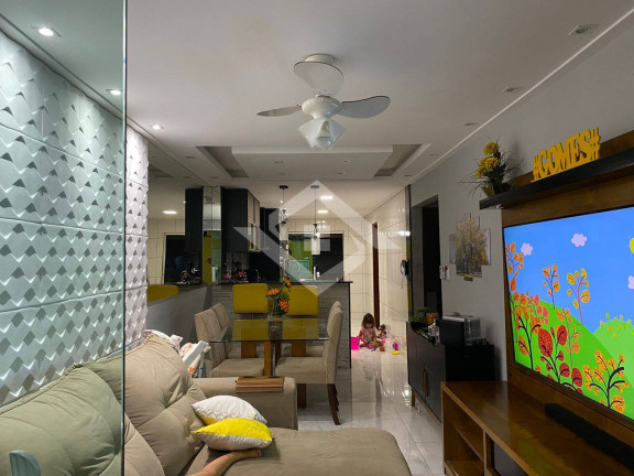 Imagem Casa com 5 Quartos à Venda, 225 m² em Campo Grande - Rio De Janeiro Imagem Casa com 5 Quartos à Venda, 225 m² em Campo Grande - Rio De Janeiro