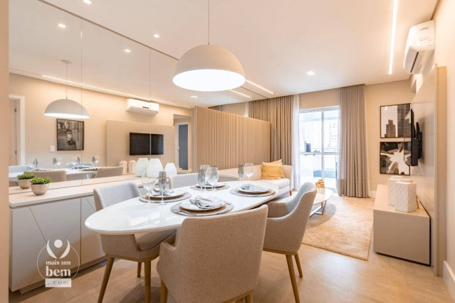 Imagem Apartamento com 3 Quartos à Venda, 117 m² em Batel - Curitiba