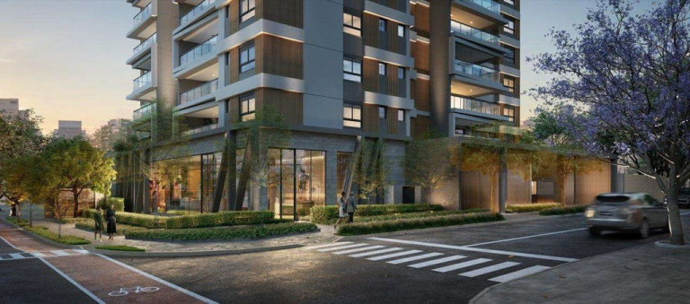 Imagem Cobertura com 4 Quartos à Venda, 345 m² em Moema - São Paulo