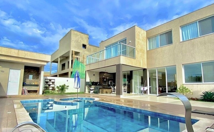 Imagem Casa com 5 Quartos à Venda, 380 m² em Jacuhy - Serra Imagem Casa com 5 Quartos à Venda, 380 m² em Jacuhy - Serra
