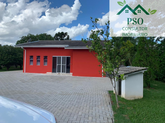 Imóvel com 3 Quartos à Venda, 5.000 m² em Recanto Dos Pássaros - Indaiatuba