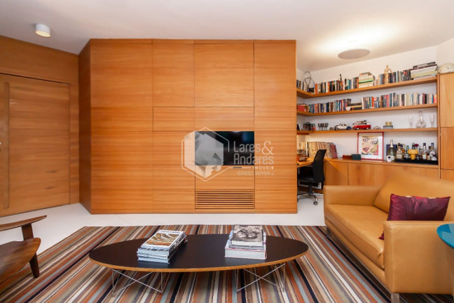 Imagem Apartamento com 3 Quartos à Venda, 120 m² em Pinheiros - São Paulo Imagem Apartamento com 3 Quartos à Venda, 120 m² em Pinheiros - São Paulo