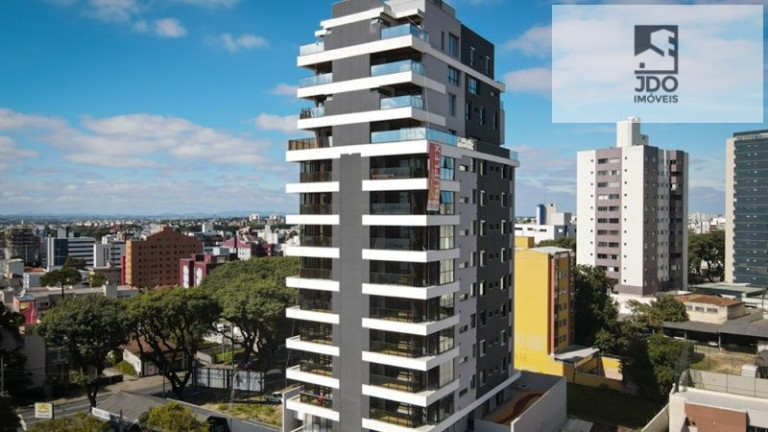 Apartamento com 4 Quartos à Venda, 260 m² em água Verde - Curitiba