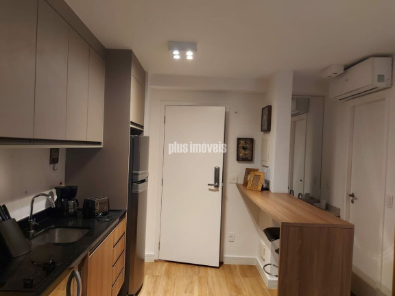 Imagem Apartamento com 1 Quarto à Venda, 31 m² em Pinheiros - São Paulo Imagem Apartamento com 1 Quarto à Venda, 31 m² em Pinheiros - São Paulo