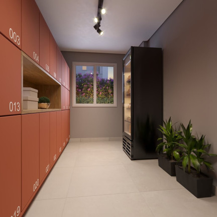 Imagem Imóvel com 2 Quartos à Venda, 34 m² em Belém - São Paulo