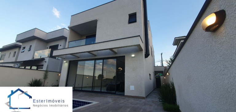 Imagem Casa com 3 Quartos para Alugar ou Temporada, 228 m² em Suru - Santana De Parnaíba