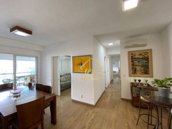 Imagem Apartamento com 3 Quartos à Venda, 100 m² em Pompéia - Santos Imagem Apartamento com 3 Quartos à Venda, 100 m² em Pompéia - Santos