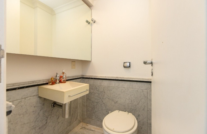 Imagem Apartamento com 4 Quartos à Venda, 160 m² em Consolação - São Paulo Imagem Apartamento com 4 Quartos à Venda, 160 m² em Consolação - São Paulo