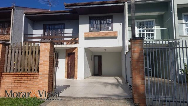 Casa com 3 Quartos à Venda, 150 m² em Pineville - Pinhais