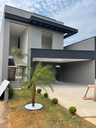 Imagem Casa com 3 Quartos à Venda,  em Loteamento Park Gran Reserve - Indaiatuba