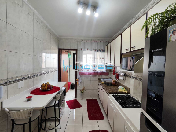 Imagem Apartamento com 1 Quarto à Venda, 54 m² em Guilhermina - Praia Grande