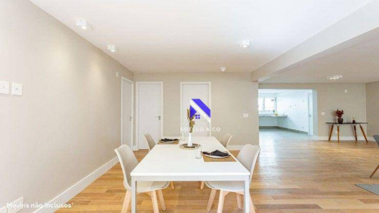Imagem Apartamento com 2 Quartos à Venda, 161 m² em Moema - São Paulo